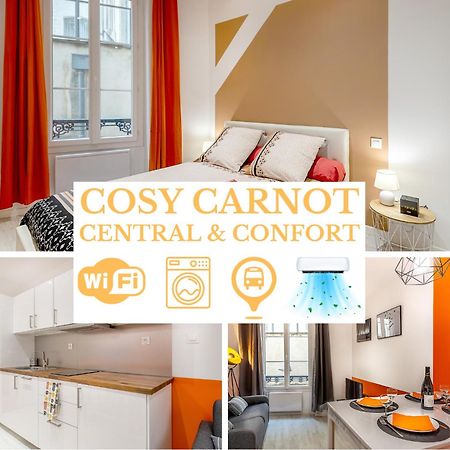 Climatisation-Hypercentre-Parking-Cosy Carnot-Avignonsmile Apartamento Exterior foto
