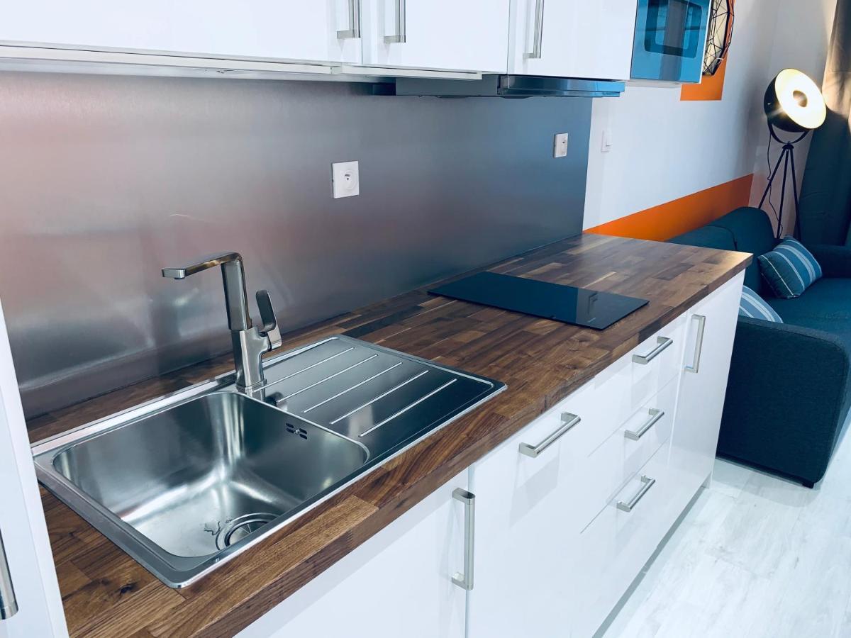 Climatisation-Hypercentre-Parking-Cosy Carnot-Avignonsmile Apartamento Exterior foto