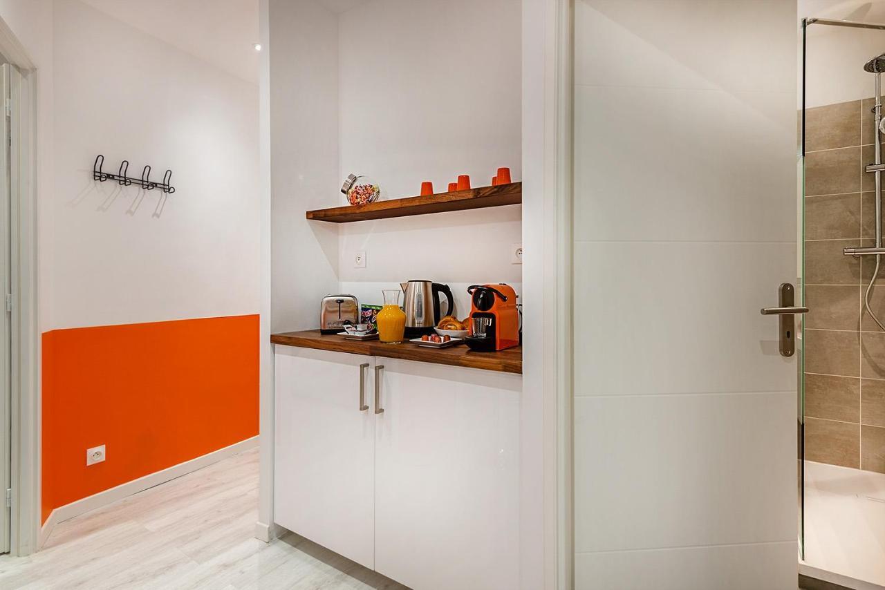 Climatisation-Hypercentre-Parking-Cosy Carnot-Avignonsmile Apartamento Exterior foto