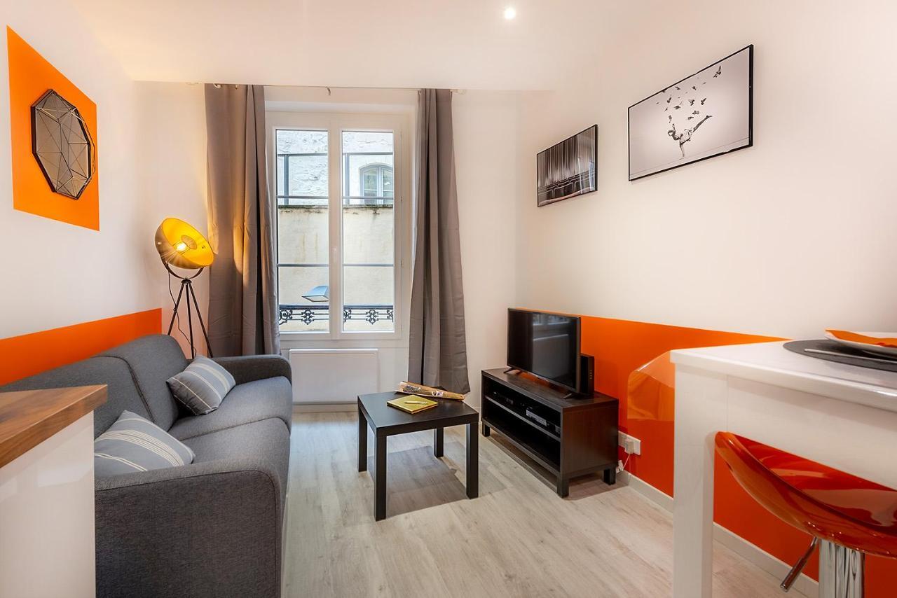 Climatisation-Hypercentre-Parking-Cosy Carnot-Avignonsmile Apartamento Exterior foto