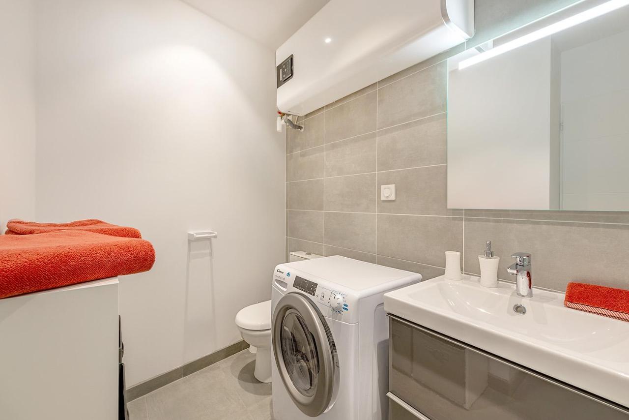 Climatisation-Hypercentre-Parking-Cosy Carnot-Avignonsmile Apartamento Exterior foto