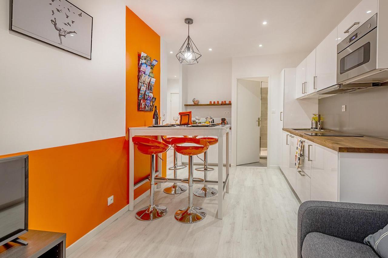 Climatisation-Hypercentre-Parking-Cosy Carnot-Avignonsmile Apartamento Exterior foto