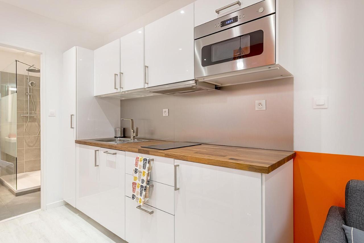 Climatisation-Hypercentre-Parking-Cosy Carnot-Avignonsmile Apartamento Exterior foto