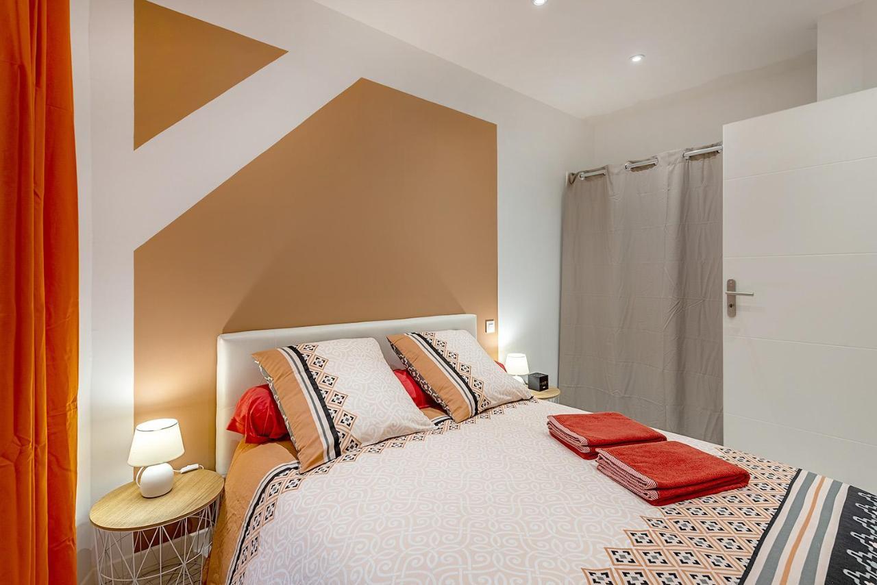 Climatisation-Hypercentre-Parking-Cosy Carnot-Avignonsmile Apartamento Exterior foto