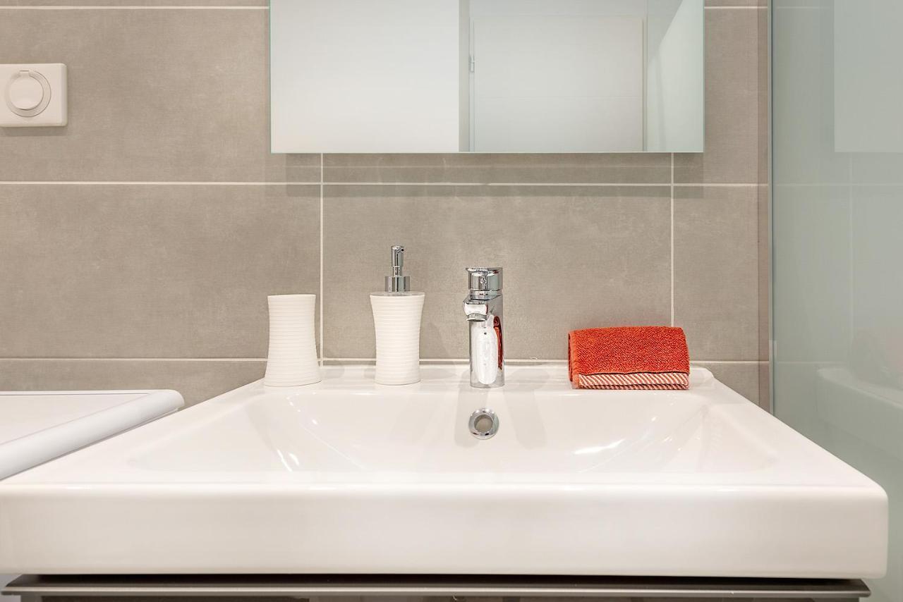 Climatisation-Hypercentre-Parking-Cosy Carnot-Avignonsmile Apartamento Exterior foto