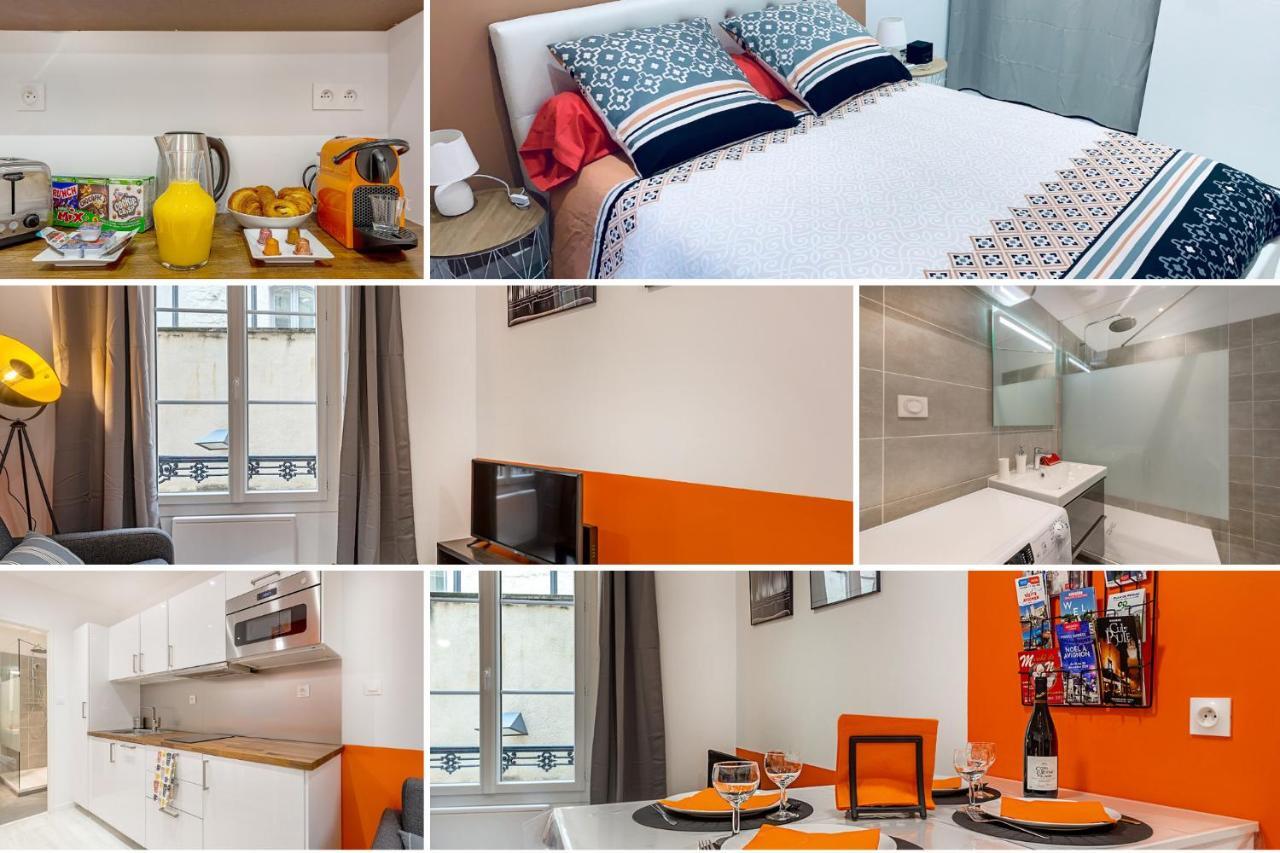 Climatisation-Hypercentre-Parking-Cosy Carnot-Avignonsmile Apartamento Exterior foto